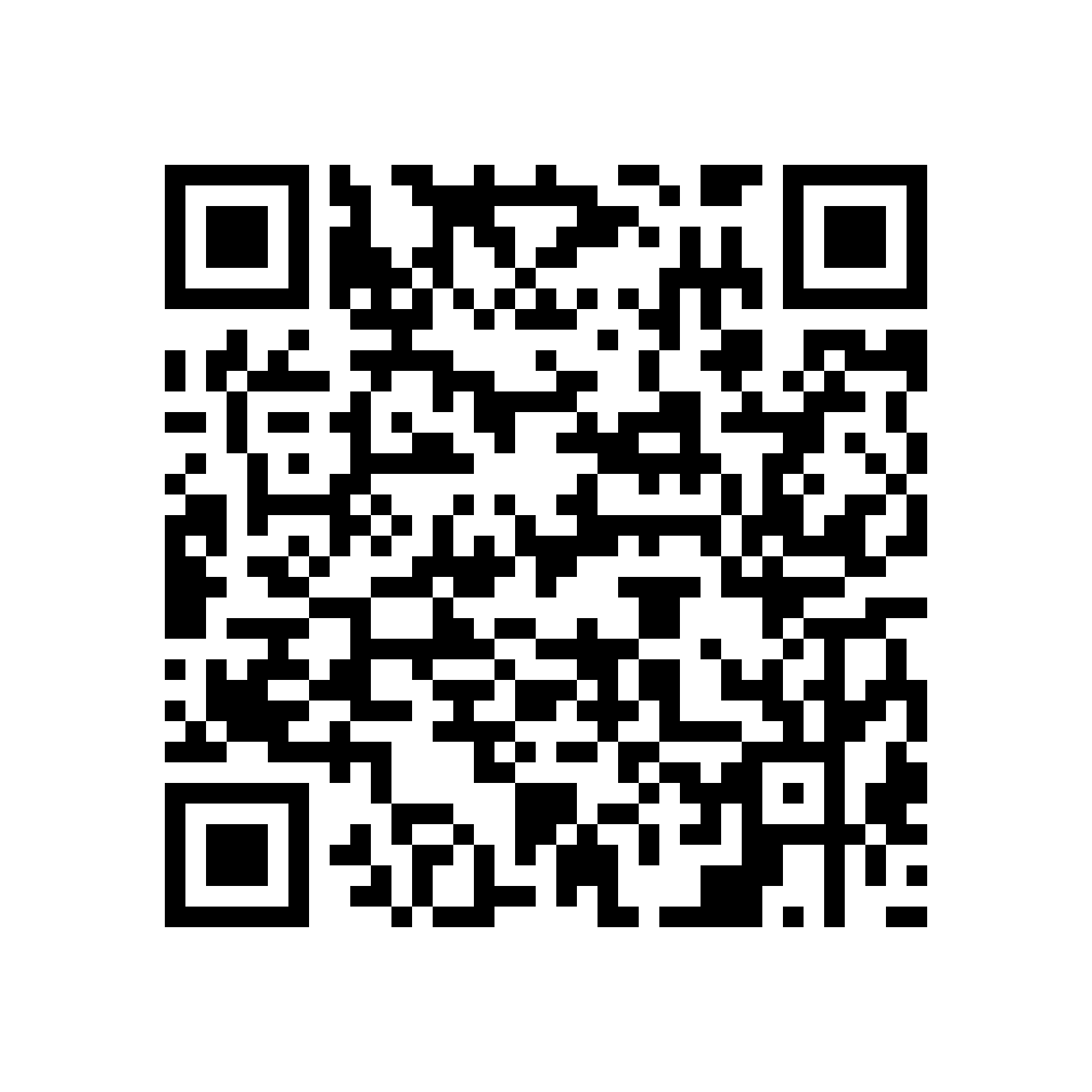 QR code for Zenith's permanent App Store listing